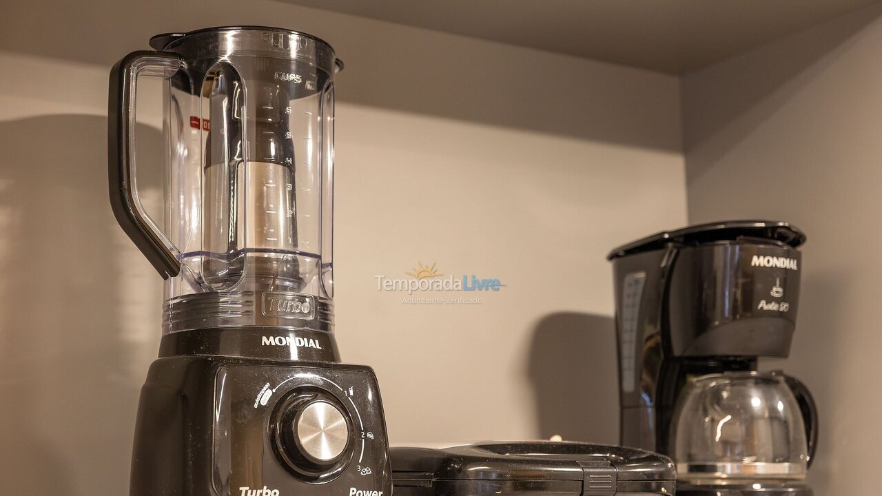 Apartamento para aluguel de temporada em João Pessoa (Pb Praia do Bessa)