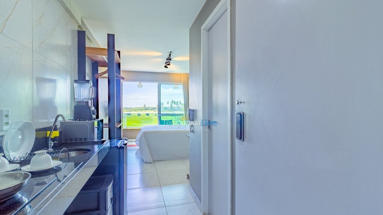 Apartamento para alquiler de vacaciones em Ipojuca (Pe Praia do Cupê)