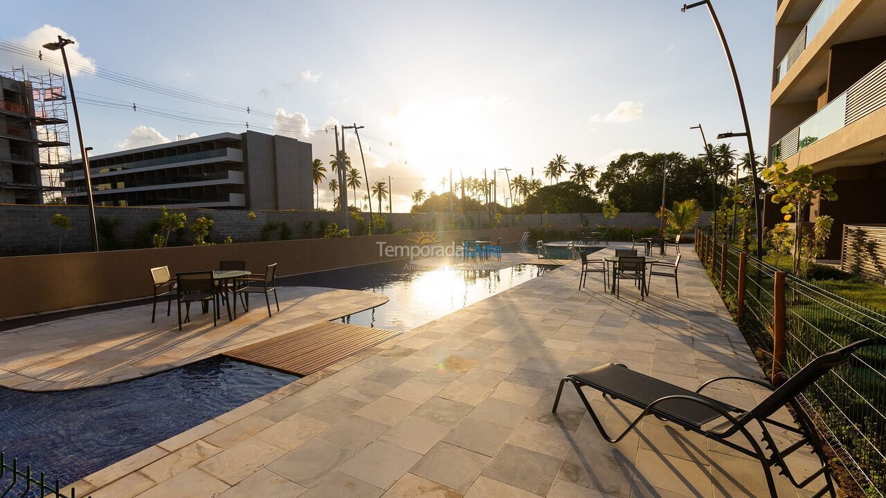 Apartamento para alquiler de vacaciones em Ipojuca (Pe Muro Alto)