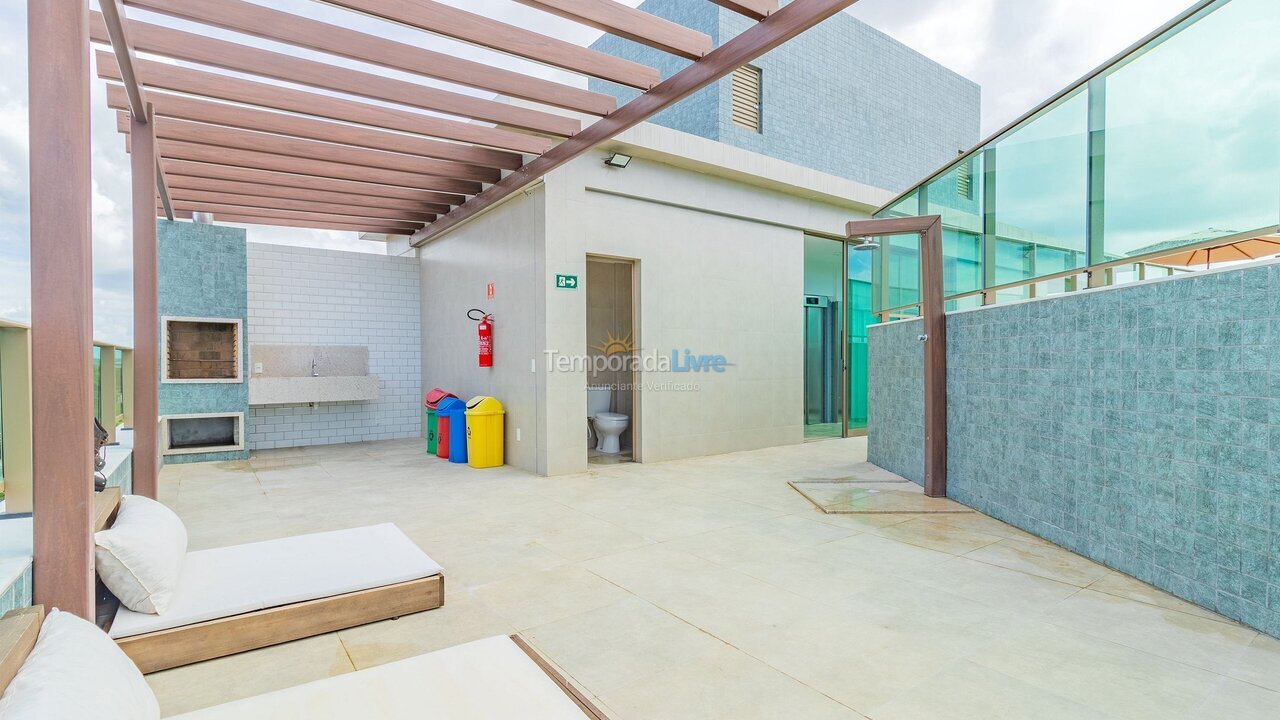 Apartment for vacation rental in Porto de Galinhas (Porto de Galinhas)