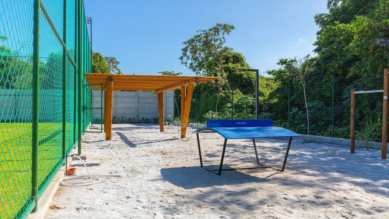 Apartment for vacation rental in Ipojuca (Pe Muro Alto)