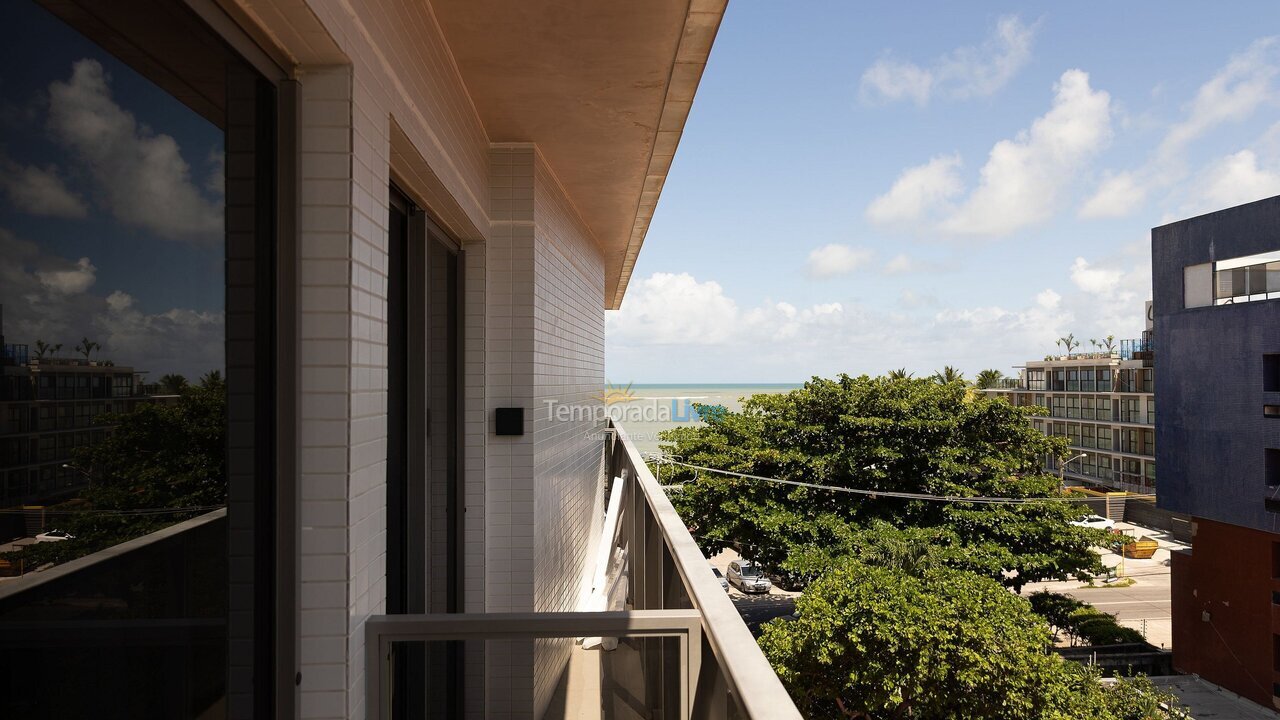 Apartamento para aluguel de temporada em João Pessoa (Pb Praia do Bessa)