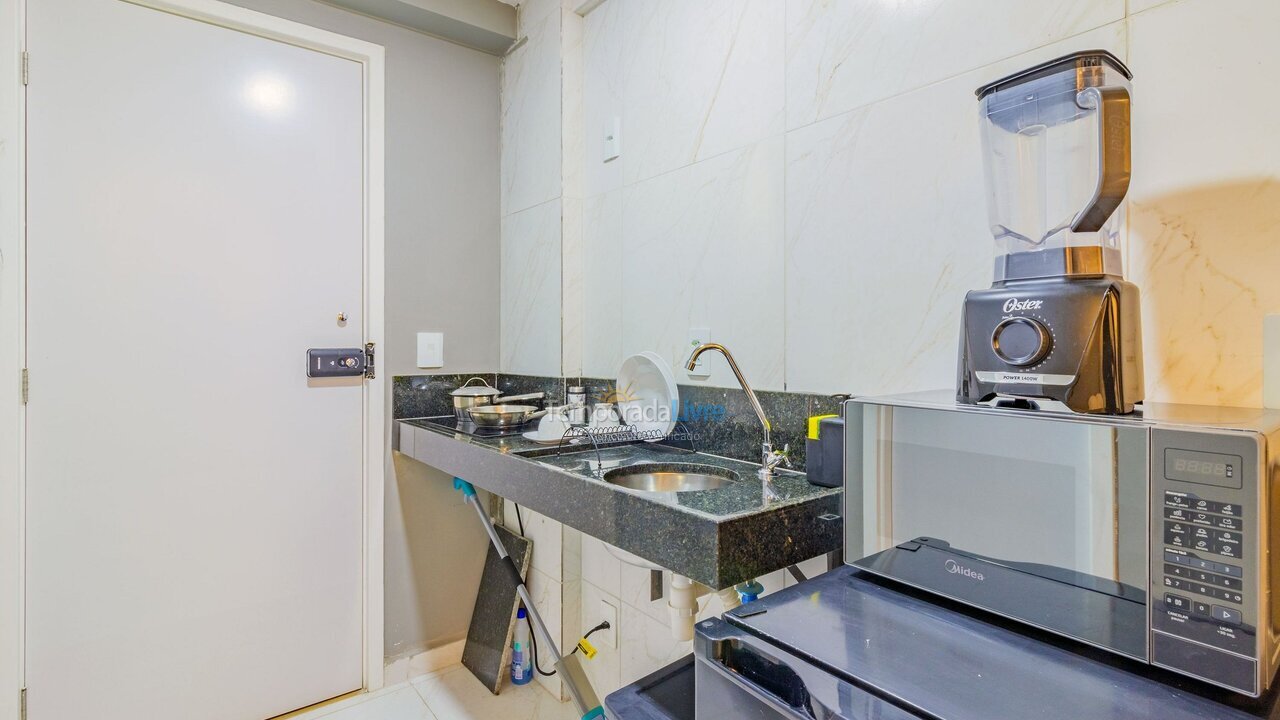 Apartamento para alquiler de vacaciones em Ipojuca (Pe Praia do Cupê)