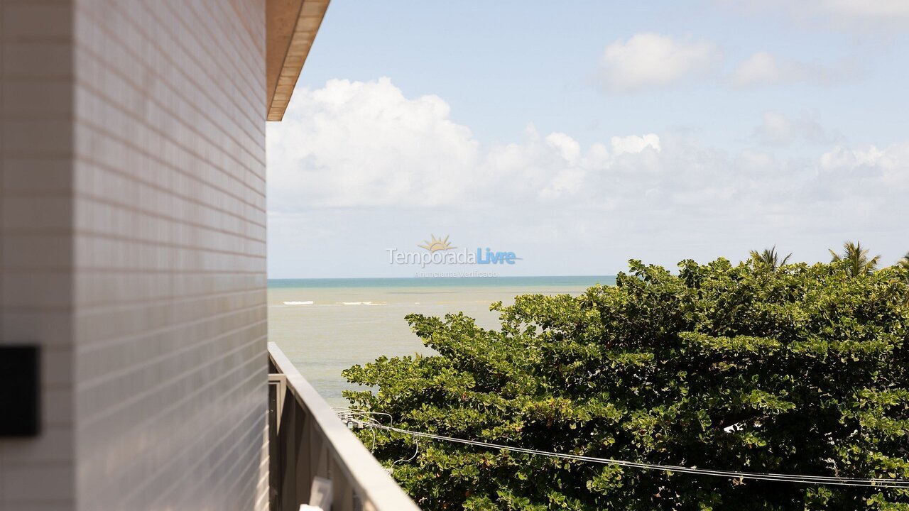 Apartamento para aluguel de temporada em João Pessoa (Pb Praia do Bessa)