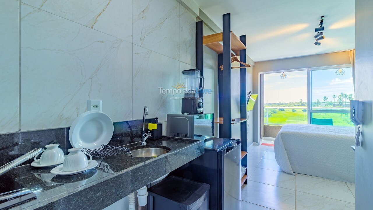 Apartamento para alquiler de vacaciones em Ipojuca (Pe Praia do Cupê)