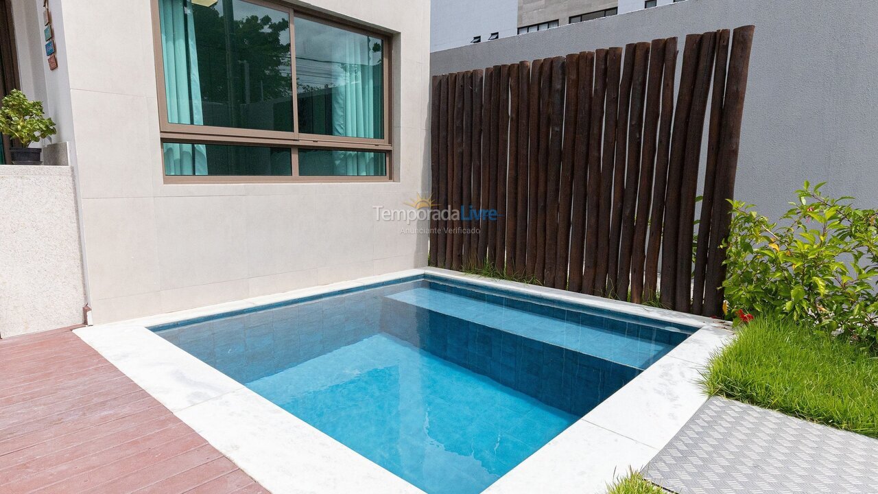 Apartamento para alquiler de vacaciones em Porto de Galinhas (Porto de Galinhas)