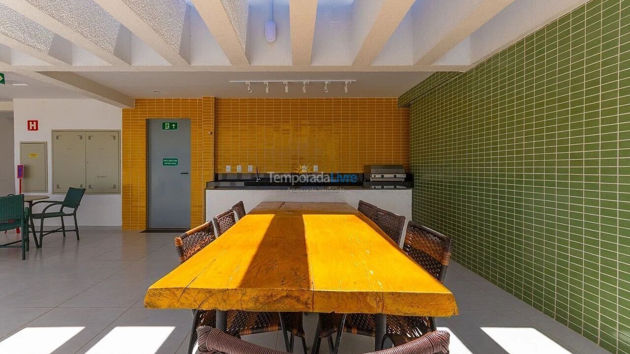 Apartamento para alquiler de vacaciones em Ipojuca (Pe Praia do Cupê)