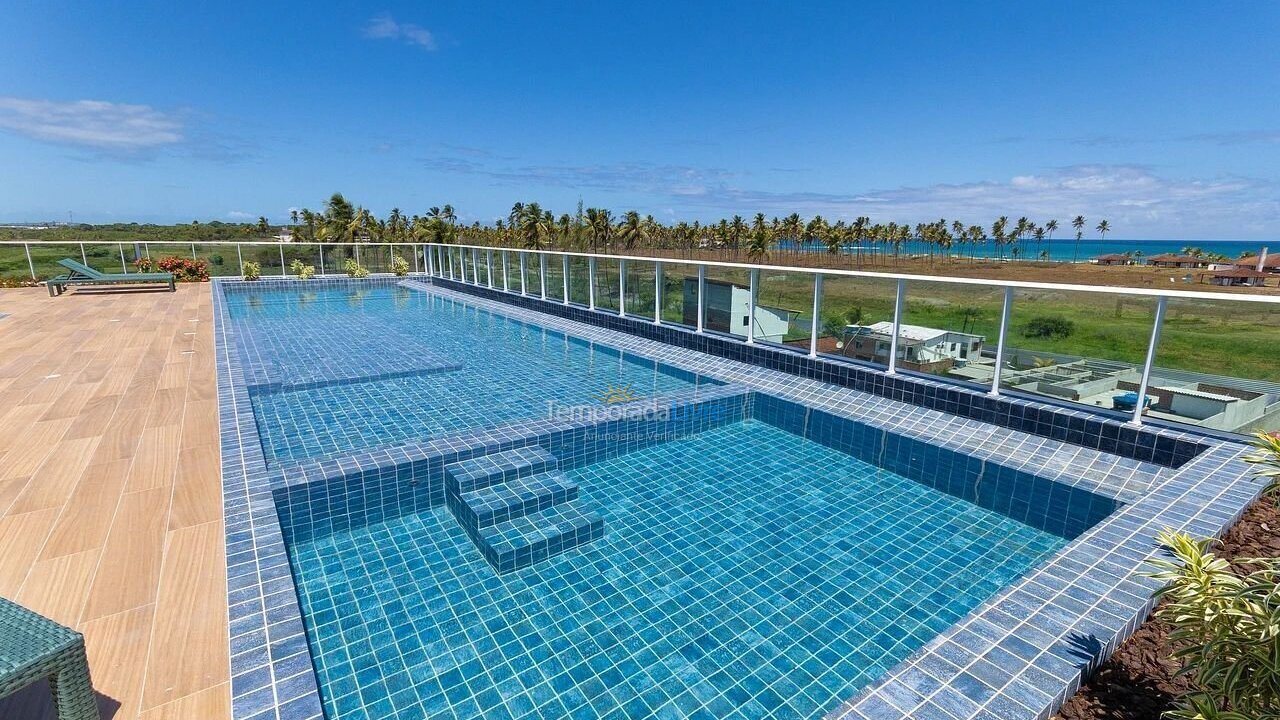 Apartamento para alquiler de vacaciones em Ipojuca (Pe Praia do Cupê)