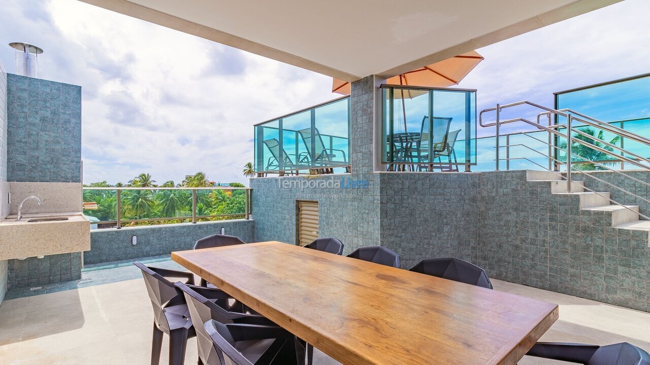 Apartment for vacation rental in Porto de Galinhas (Porto de Galinhas)