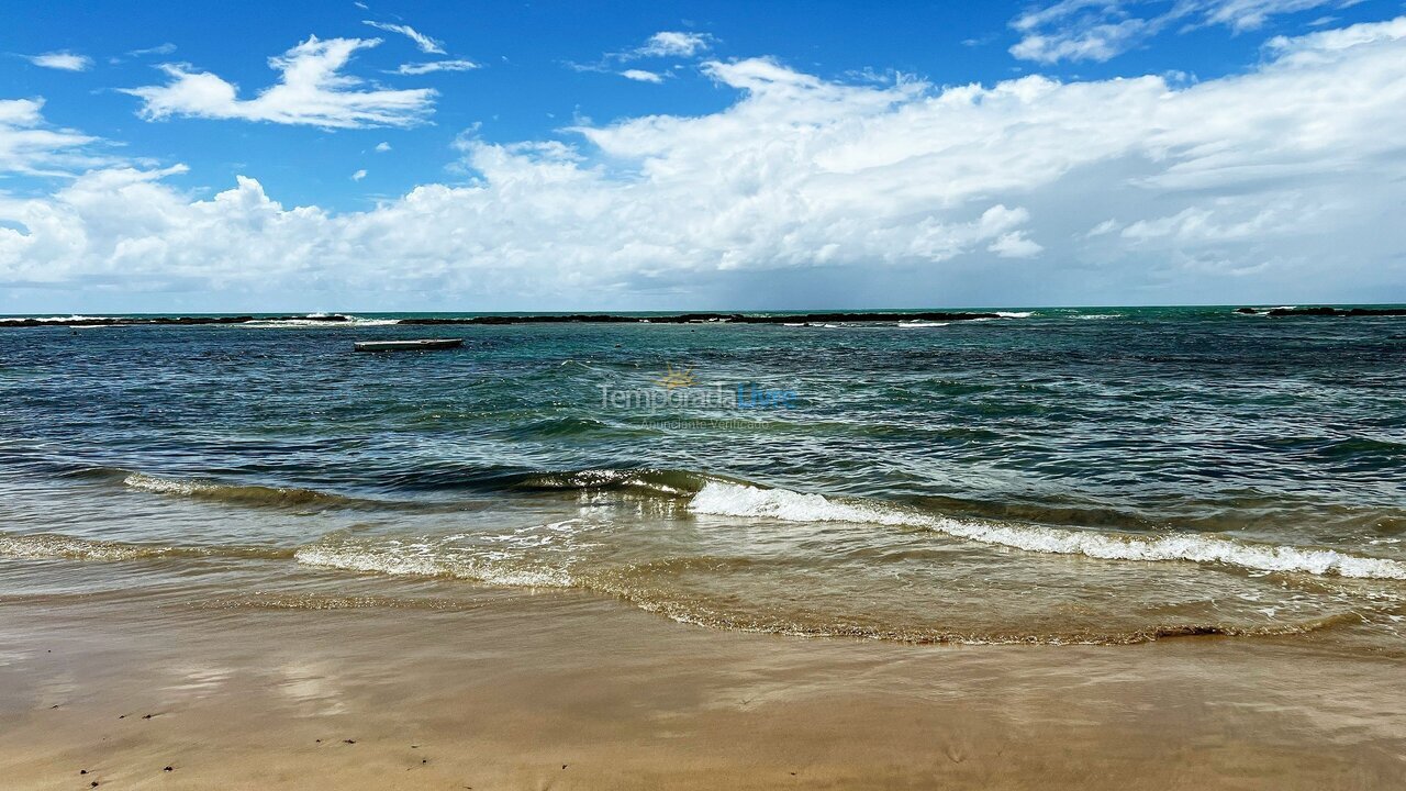 Apartamento para alquiler de vacaciones em Ipojuca (Pe Praia do Cupê)