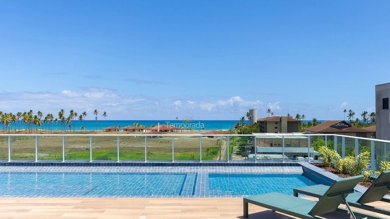 Apartamento para alquiler de vacaciones em Ipojuca (Pe Praia do Cupê)
