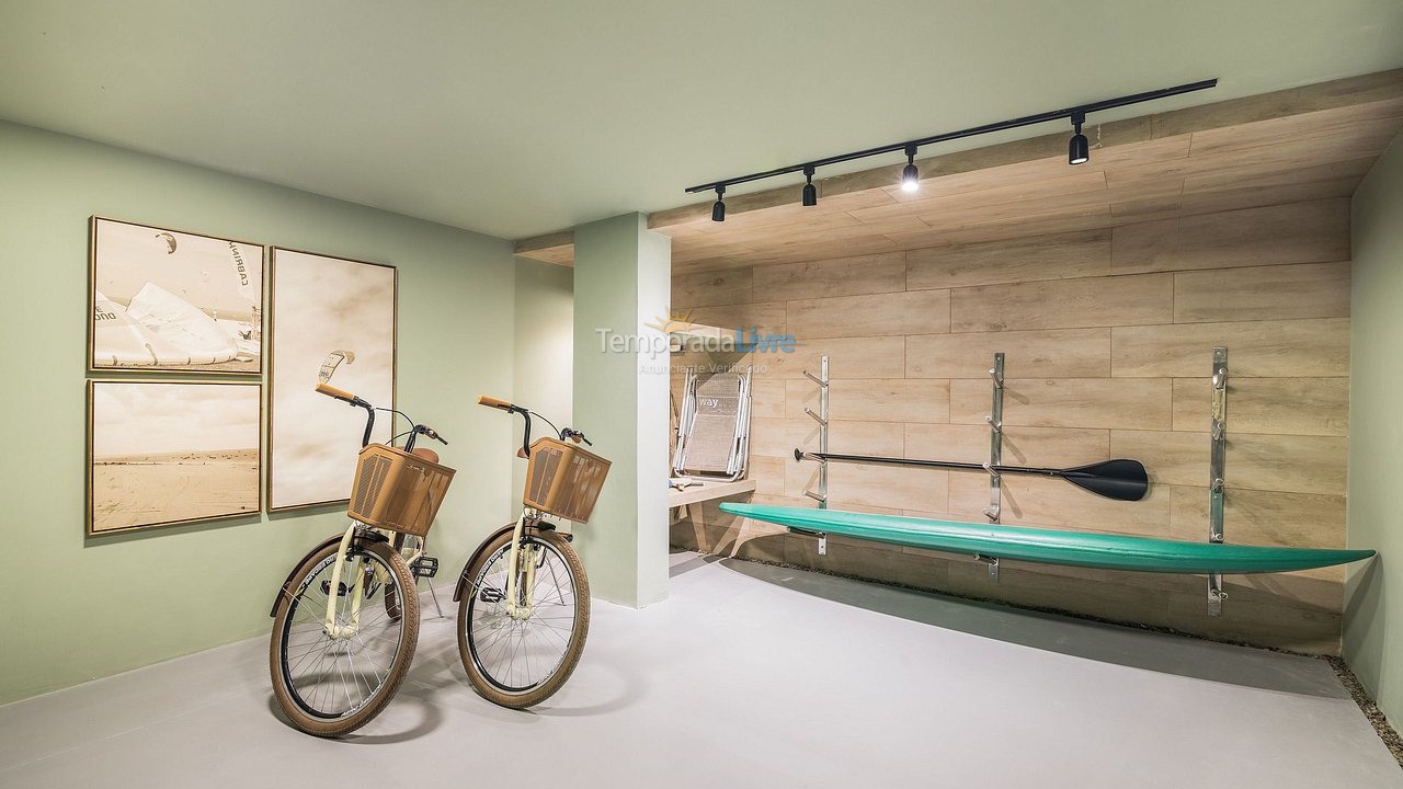 Apartamento para aluguel de temporada em João Pessoa (Pb Praia do Bessa)