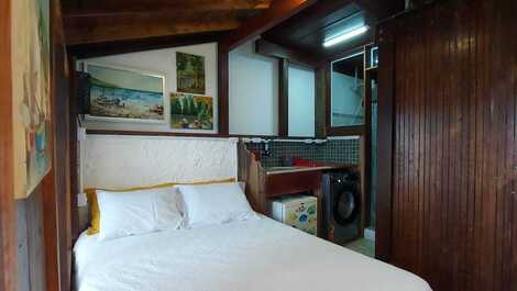 Beautiful 4 bedroom beachfront house in Praia dos Ingleses Florianópolis