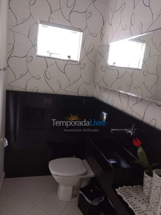 House for vacation rental in Bombinhas (Mariscal)