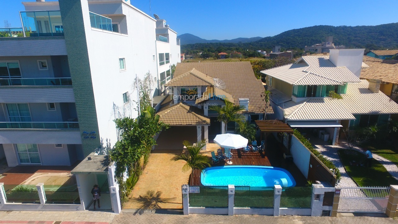 House for vacation rental in Bombinhas (Mariscal)