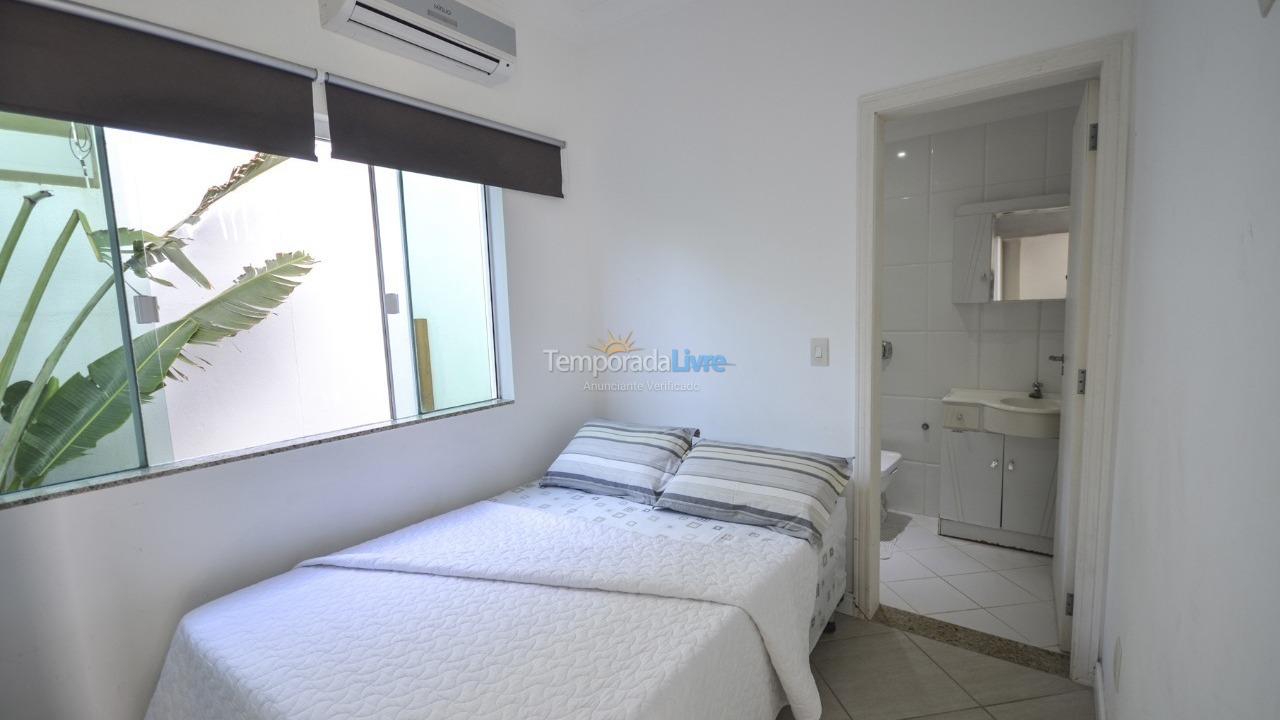 House for vacation rental in Bombinhas (Mariscal)