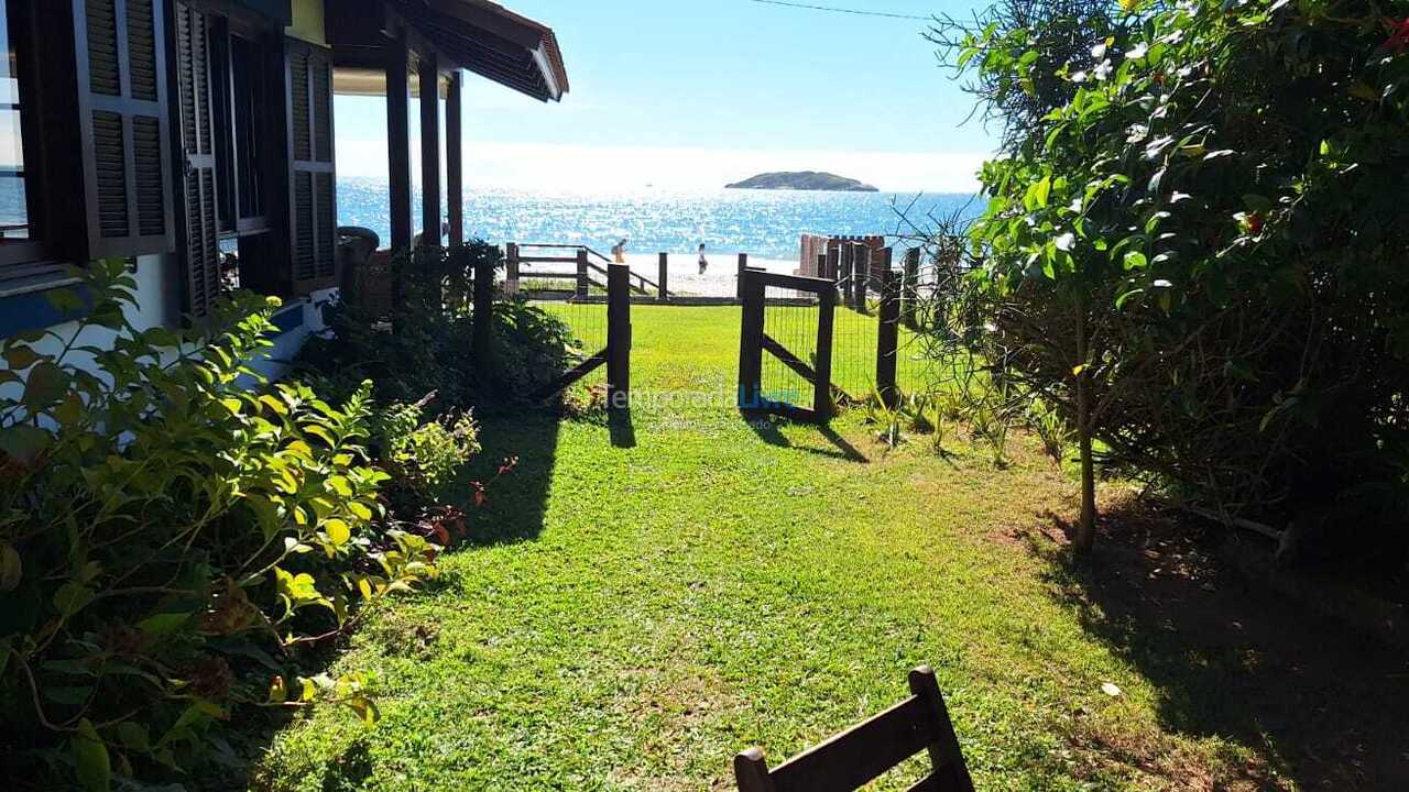 House for vacation rental in Florianopolis (Praia dos Ingleses)