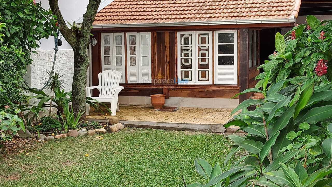 House for vacation rental in Florianopolis (Praia dos Ingleses)
