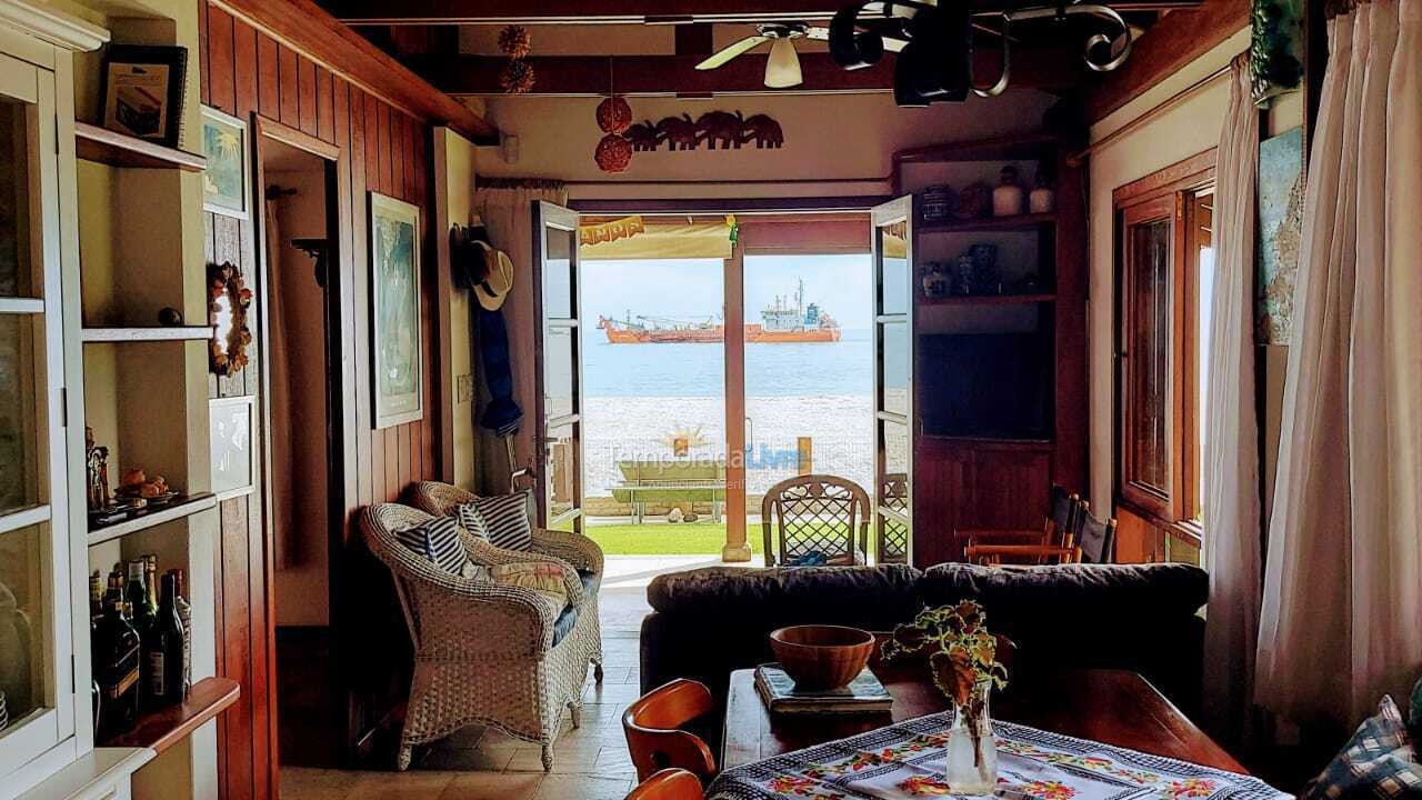 House for vacation rental in Florianopolis (Praia dos Ingleses)