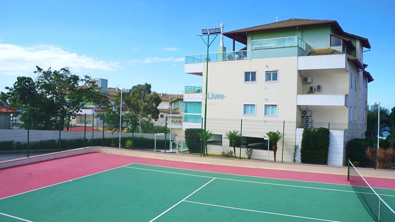 Apartment for vacation rental in Florianópolis (Praia do Santinho)