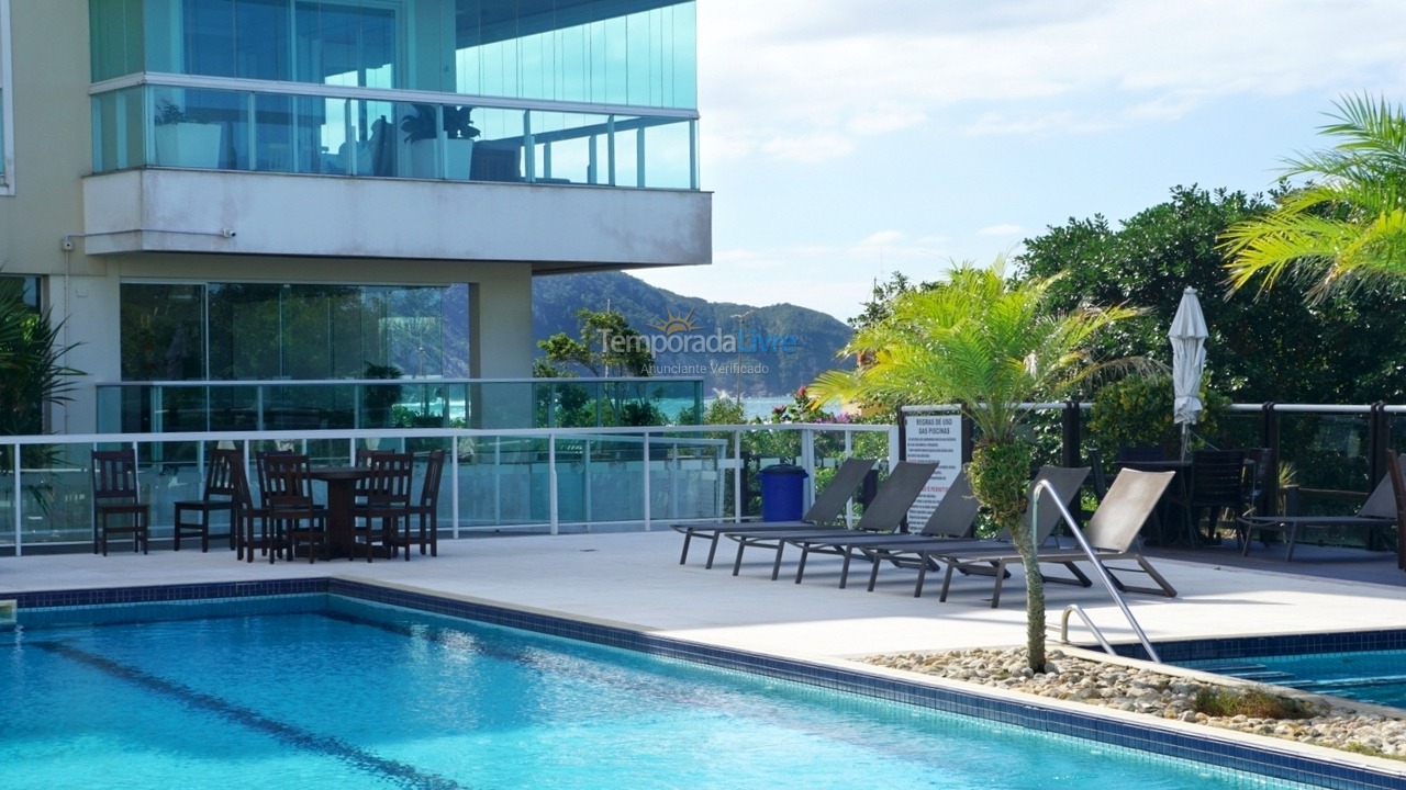 Apartment for vacation rental in Florianópolis (Praia do Santinho)