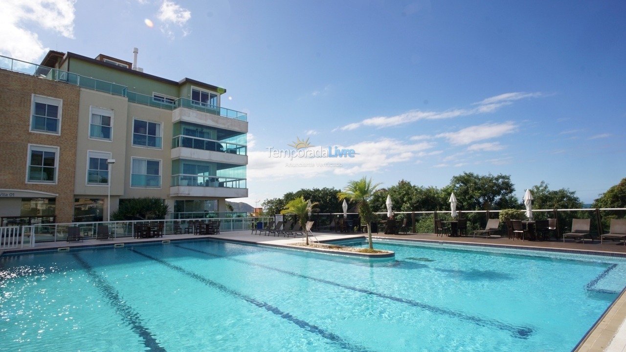 Apartment for vacation rental in Florianópolis (Praia do Santinho)