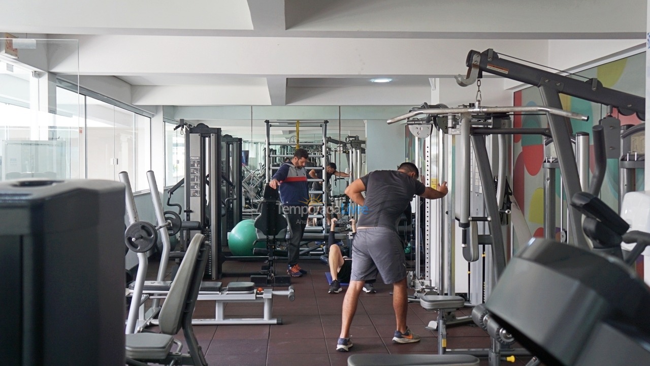 Apartment for vacation rental in Florianópolis (Praia do Santinho)