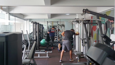 View of the sea in Águas do Santinho: Club Structure – A05