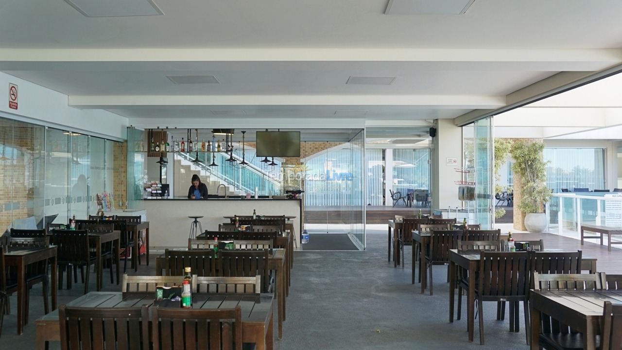 Apartment for vacation rental in Florianópolis (Praia do Santinho)