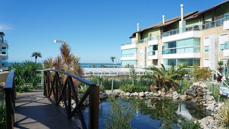 View of the sea in Águas do Santinho: Club Structure – A05