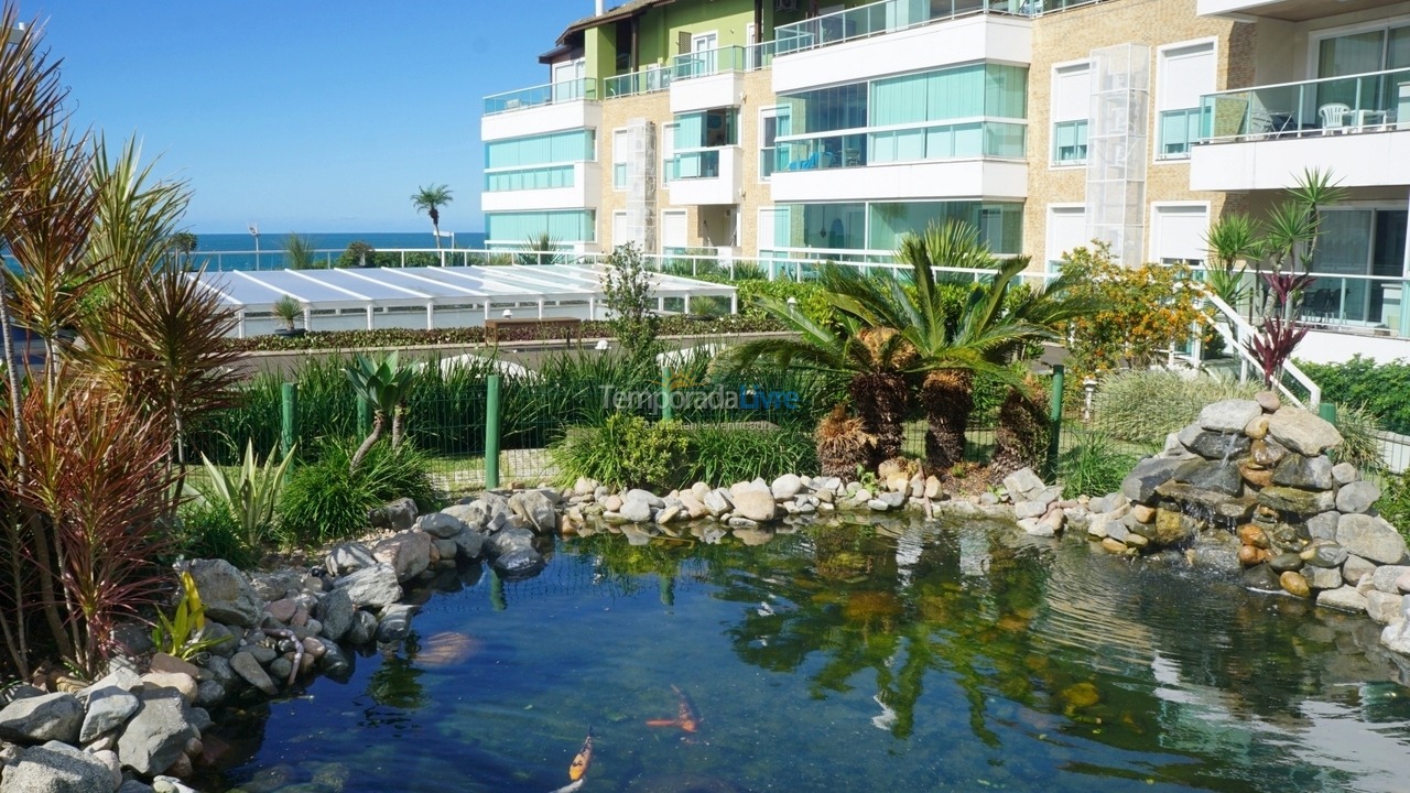 Apartment for vacation rental in Florianópolis (Praia do Santinho)