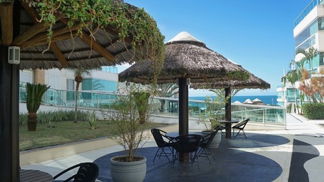 View of the sea in Águas do Santinho: Club Structure – A05