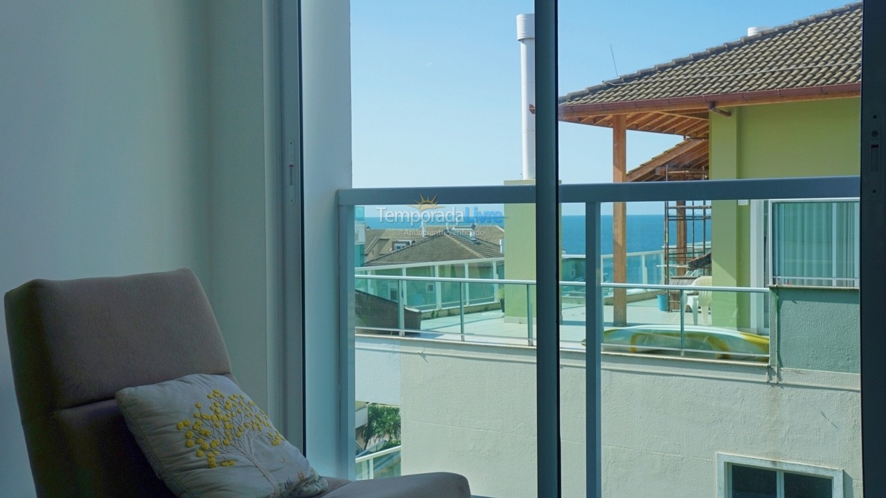 Apartment for vacation rental in Florianópolis (Praia do Santinho)