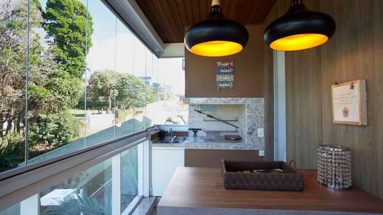 Apartment for vacation rental in Florianópolis (Praia do Santinho)