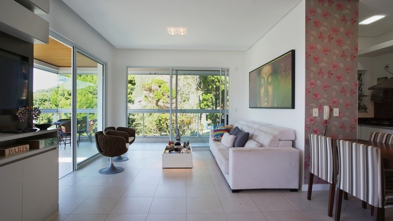 Apartment for vacation rental in Florianópolis (Praia do Santinho)