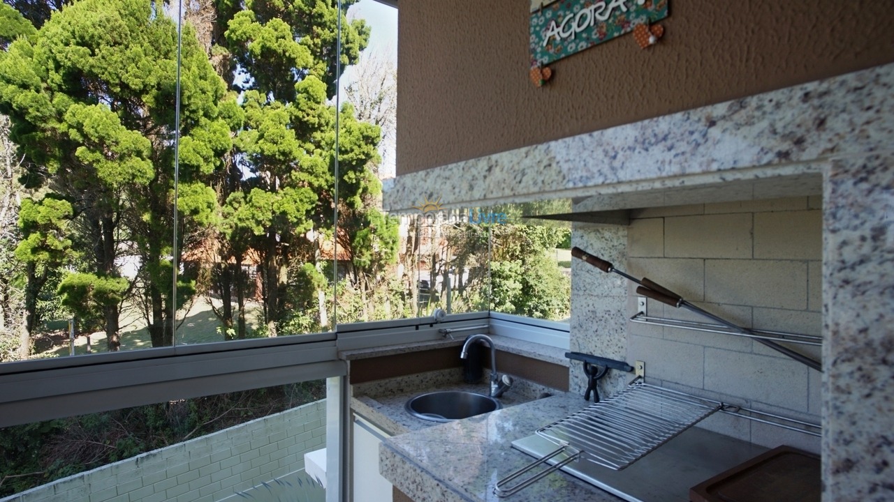 Apartment for vacation rental in Florianópolis (Praia do Santinho)