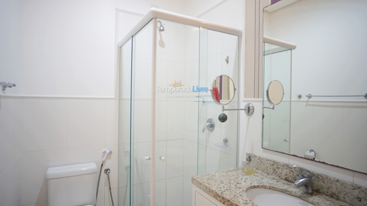 Apartment for vacation rental in Florianópolis (Praia do Santinho)