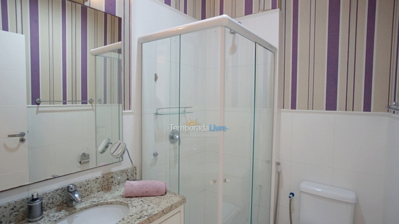 Apartment for vacation rental in Florianópolis (Praia do Santinho)