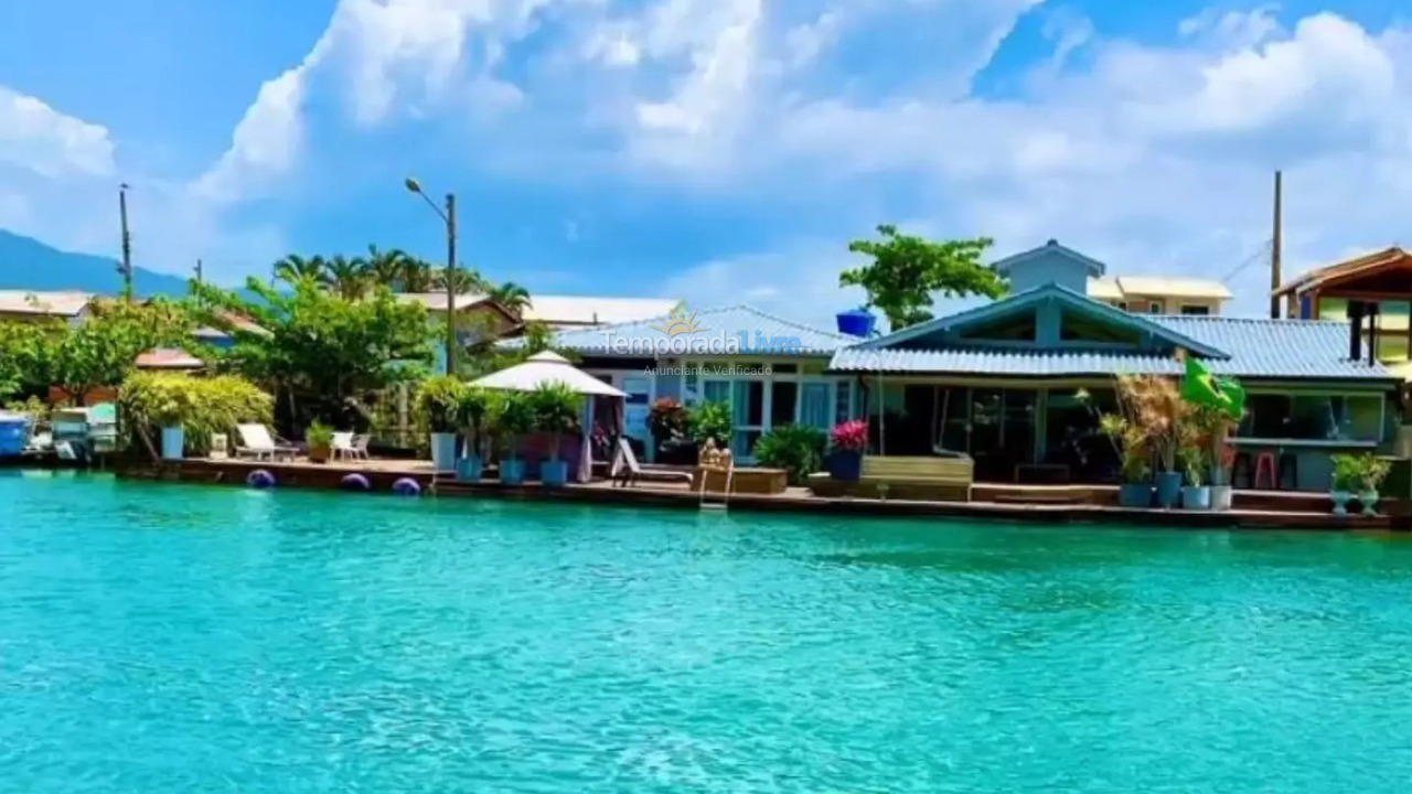 Casa para alquiler de vacaciones em Florianópolis (Barra da Lagoa)