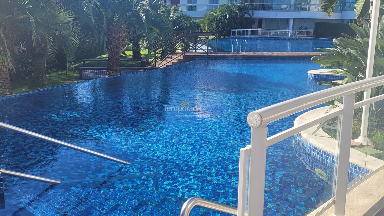 Apartamento para aluguel de temporada em Florianópolis (Cachoeira do Bom Jesus)