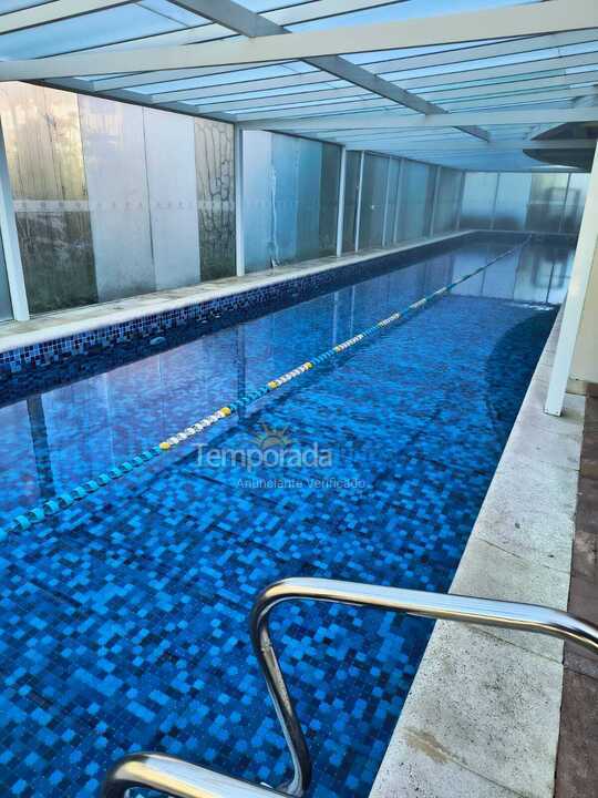 Apartamento para aluguel de temporada em Florianópolis (Cachoeira do Bom Jesus)