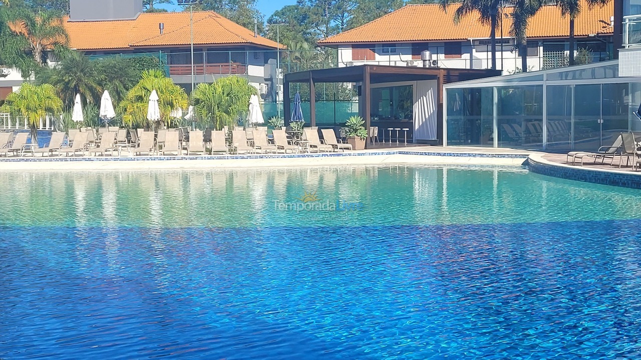 Apartamento para aluguel de temporada em Florianópolis (Cachoeira do Bom Jesus)