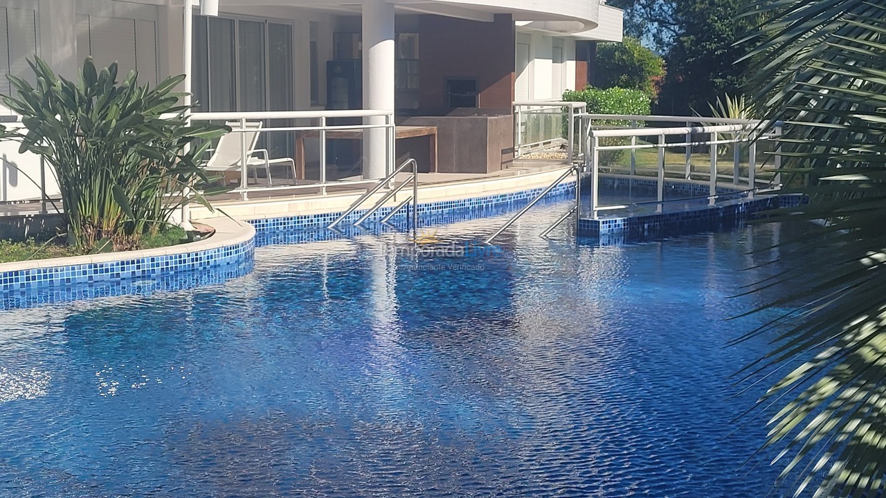 Apartamento para aluguel de temporada em Florianópolis (Cachoeira do Bom Jesus)