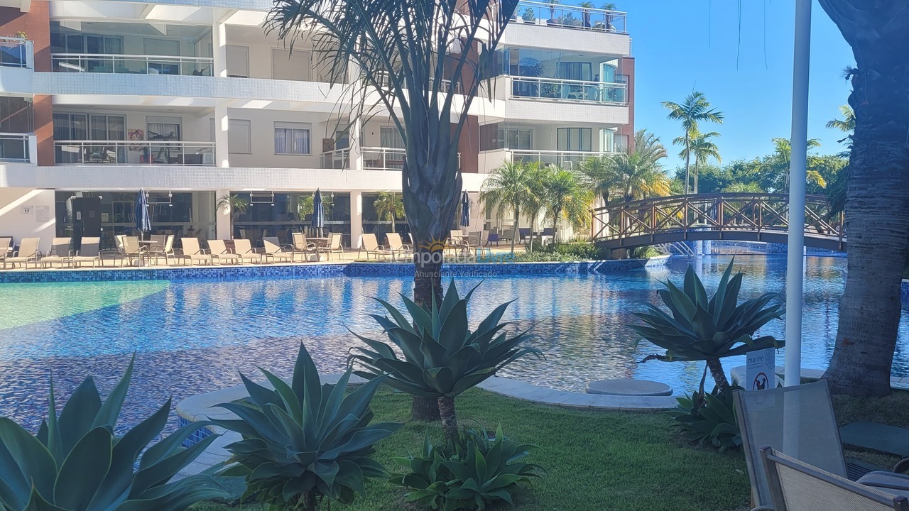 Apartamento para aluguel de temporada em Florianópolis (Cachoeira do Bom Jesus)