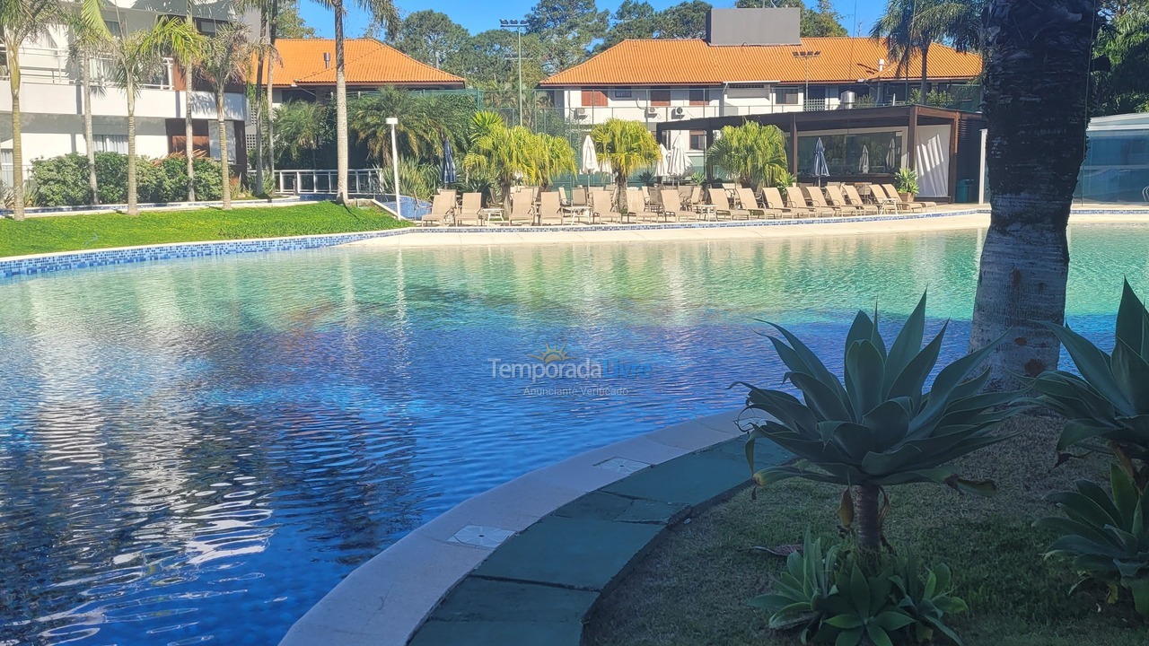 Apartamento para aluguel de temporada em Florianópolis (Cachoeira do Bom Jesus)