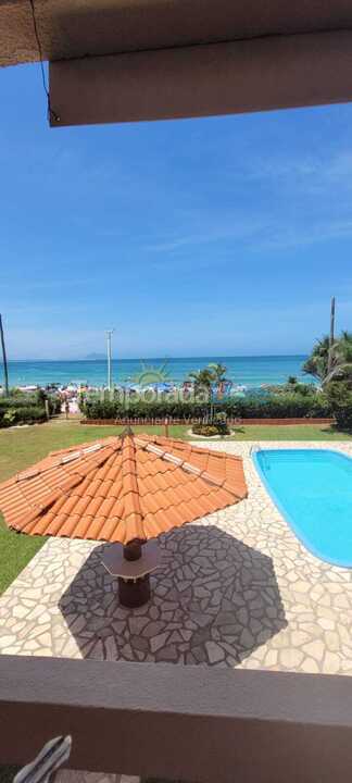 House for vacation rental in Florianópolis (Barra da Lagoa)