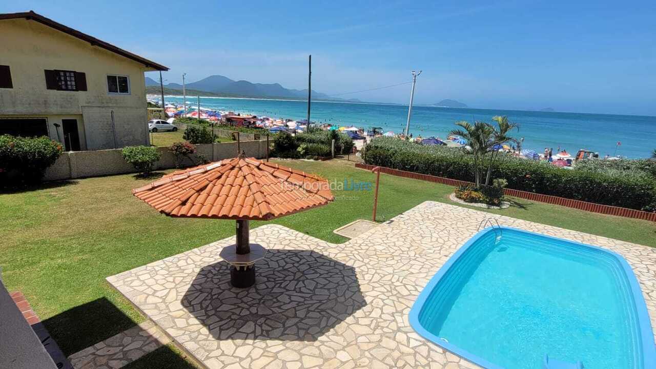 House for vacation rental in Florianópolis (Barra da Lagoa)