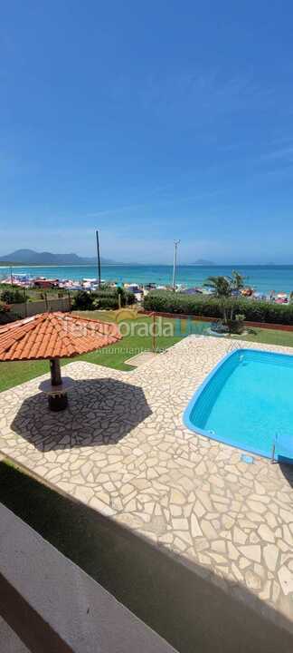 House for vacation rental in Florianópolis (Barra da Lagoa)