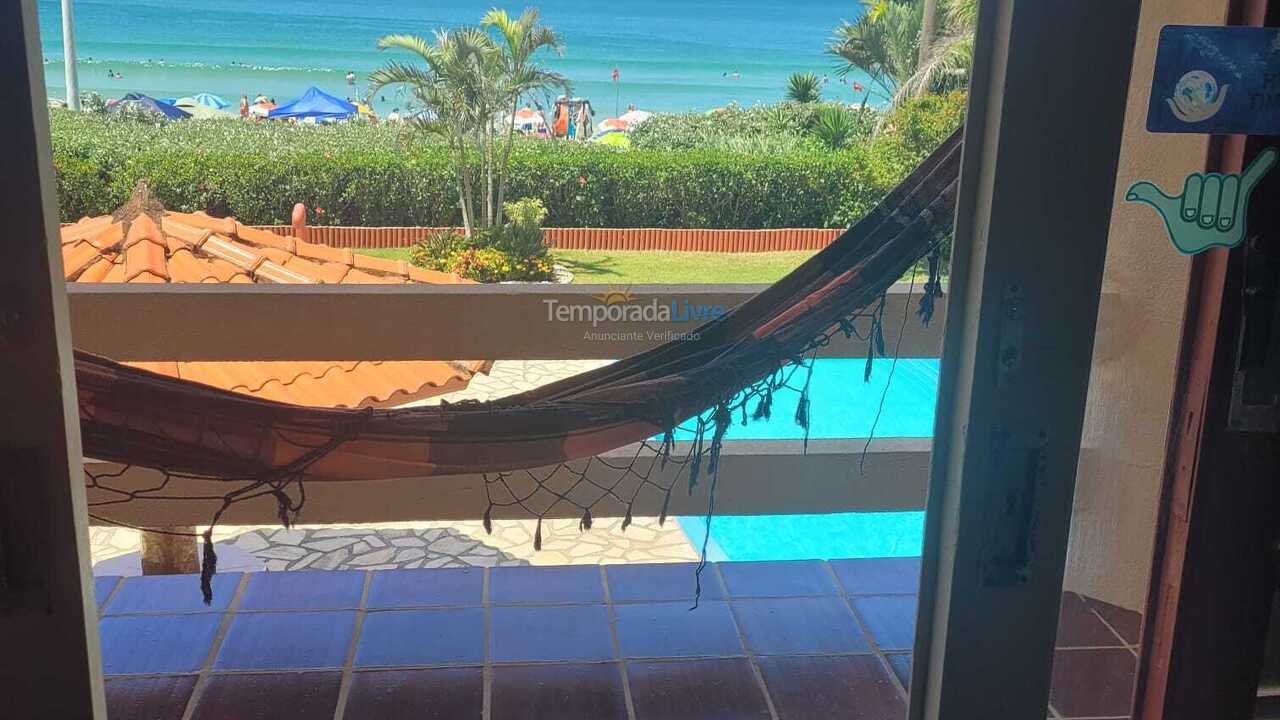 House for vacation rental in Florianópolis (Barra da Lagoa)