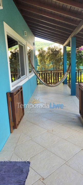 House for vacation rental in Florianópolis (Barra da Lagoa)